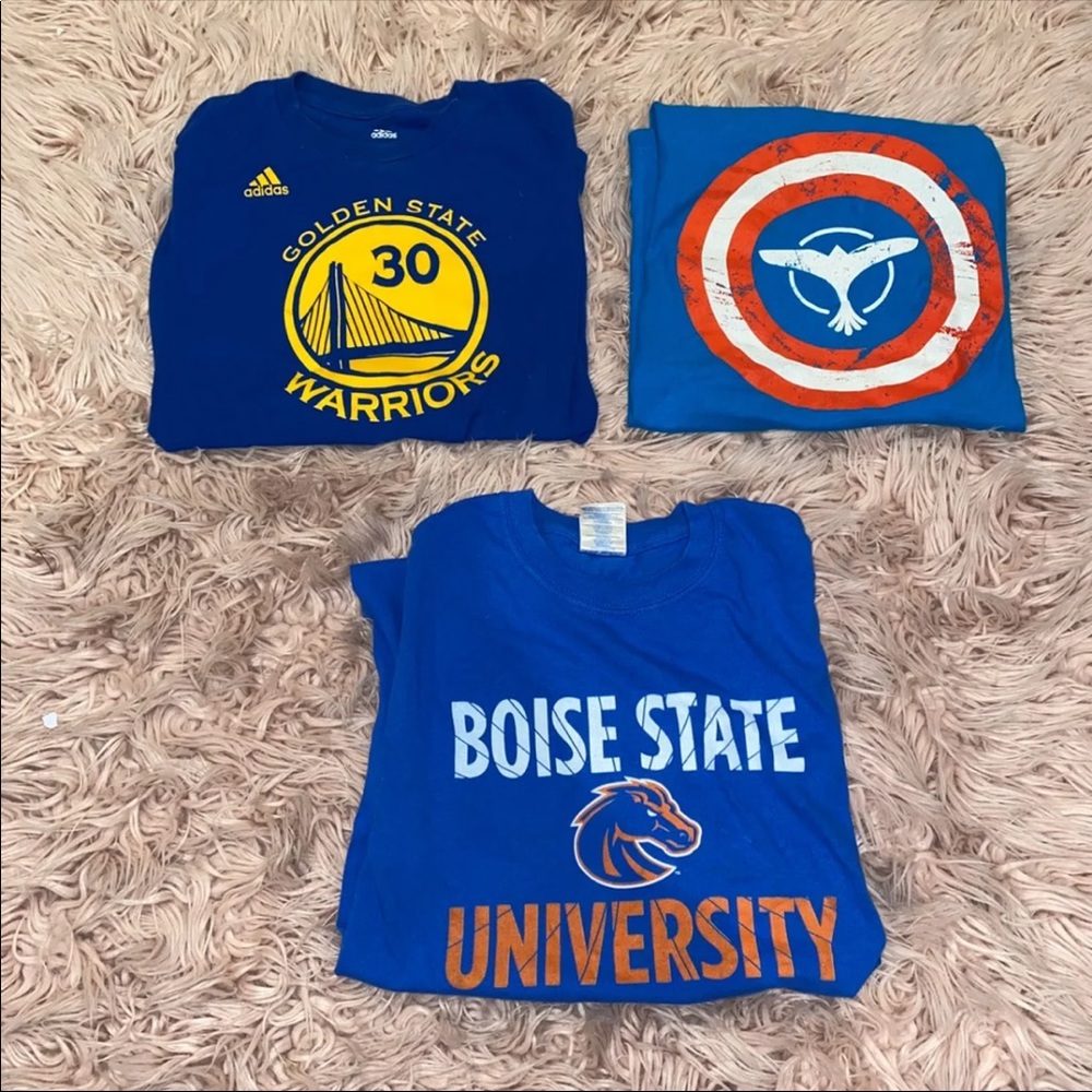 T shirts